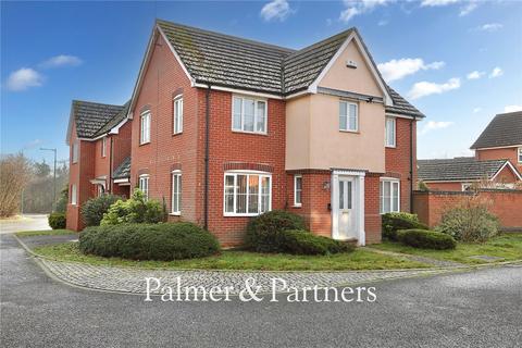 4 bedroom detached house for sale, Skipper Road, Pinewood, Ipswich, Suffolk, IP8