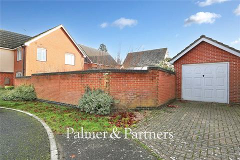 4 bedroom detached house for sale, Skipper Road, Pinewood, Ipswich, Suffolk, IP8