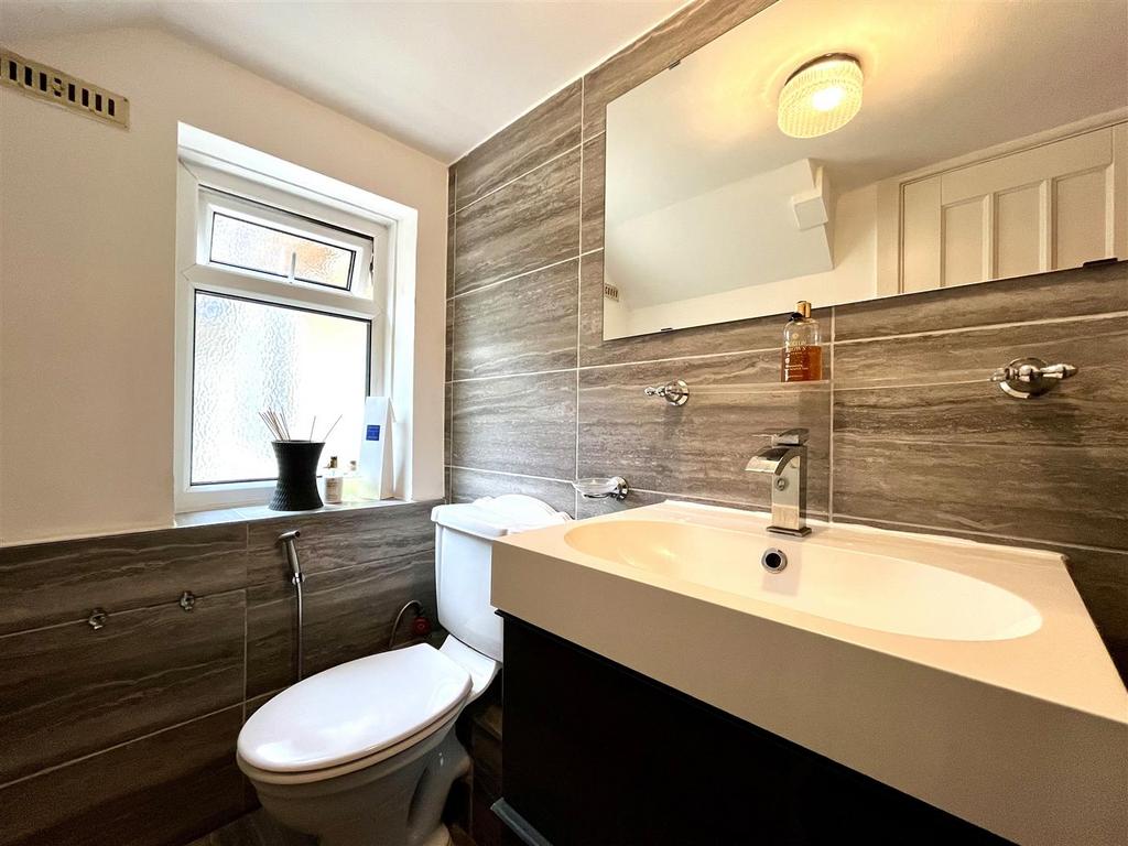Ground Floor WC