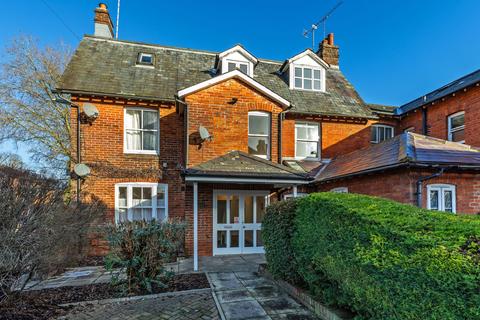 undefined, North Walls, Benson Court, SO23