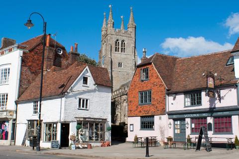 undefined, 1 Shoreham Lane, Tenterden TN30