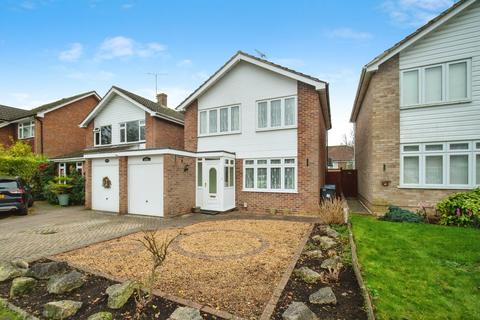 3 bedroom link detached house for sale, Cavendish Road, Fleet GU52