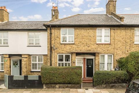 2 bedroom terraced house for sale, Cowick Road, London SW17
