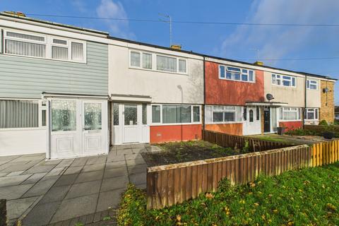 3 bedroom terraced house for sale, Cheviot Walk, Fareham