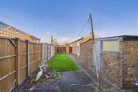 3 bedroom terraced house for sale, Cheviot Walk, Fareham