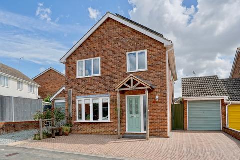undefined, Bramble End, Sawtry, Huntingdon, PE28