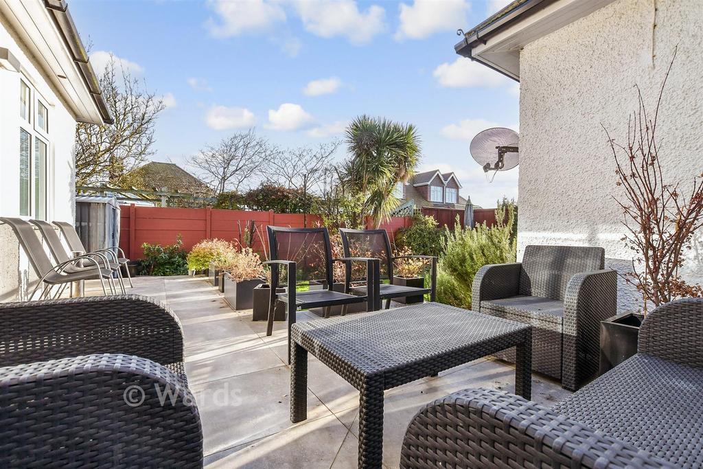 Patio / Decking