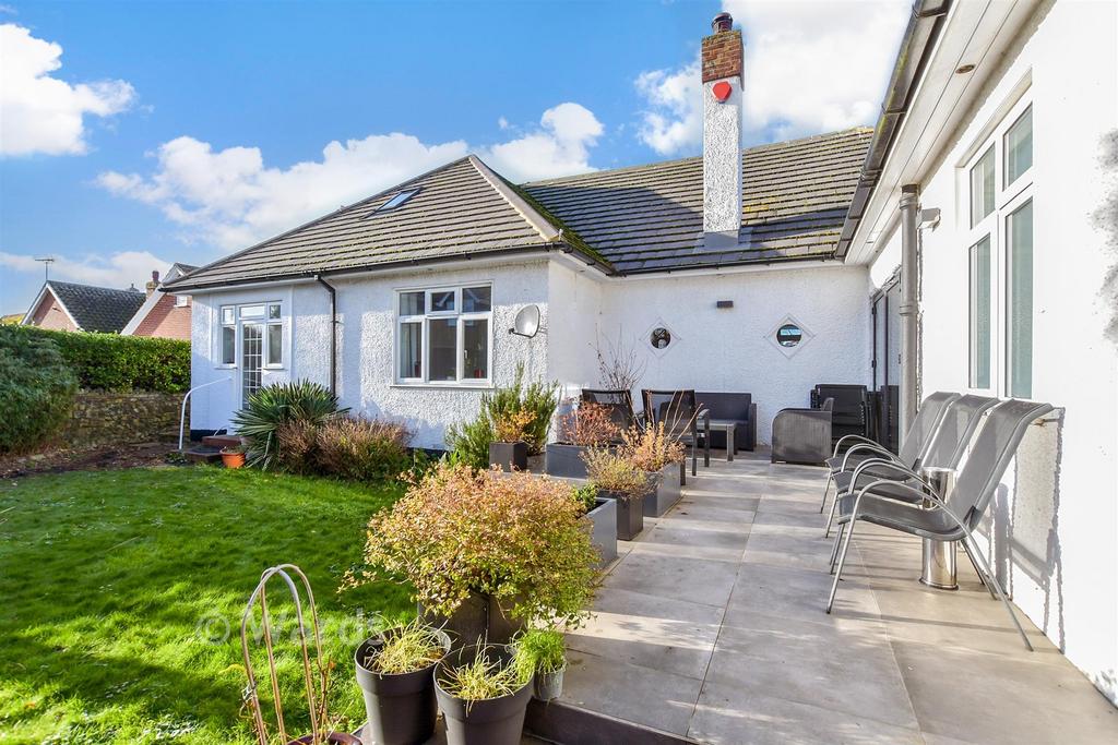 Patio / Decking