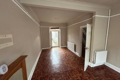 undefined, Russell Street, Llanelli