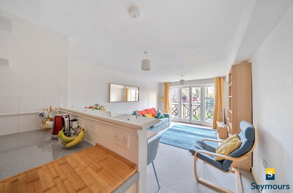 Bright and Spacious