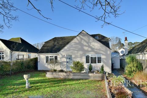 4 bedroom detached bungalow for sale, Ringwood Road, Ferndown, BH22