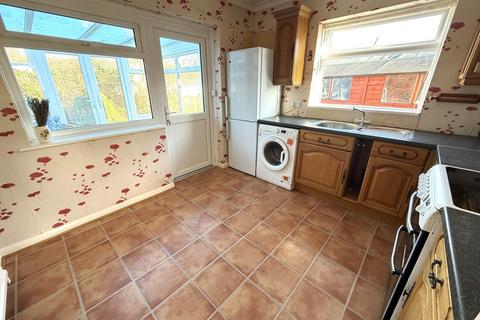 2 bedroom semi-detached bungalow for sale, Winston Road, Exmouth