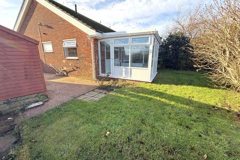 2 bedroom semi-detached bungalow for sale, Winston Road, Exmouth