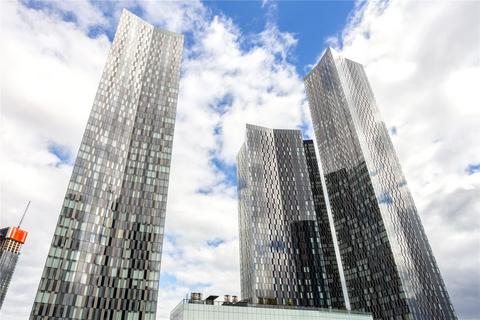 2 bedroom apartment for sale, Deansgate Square, 9 Owen Street, Manchester, Greater Manchester, M15