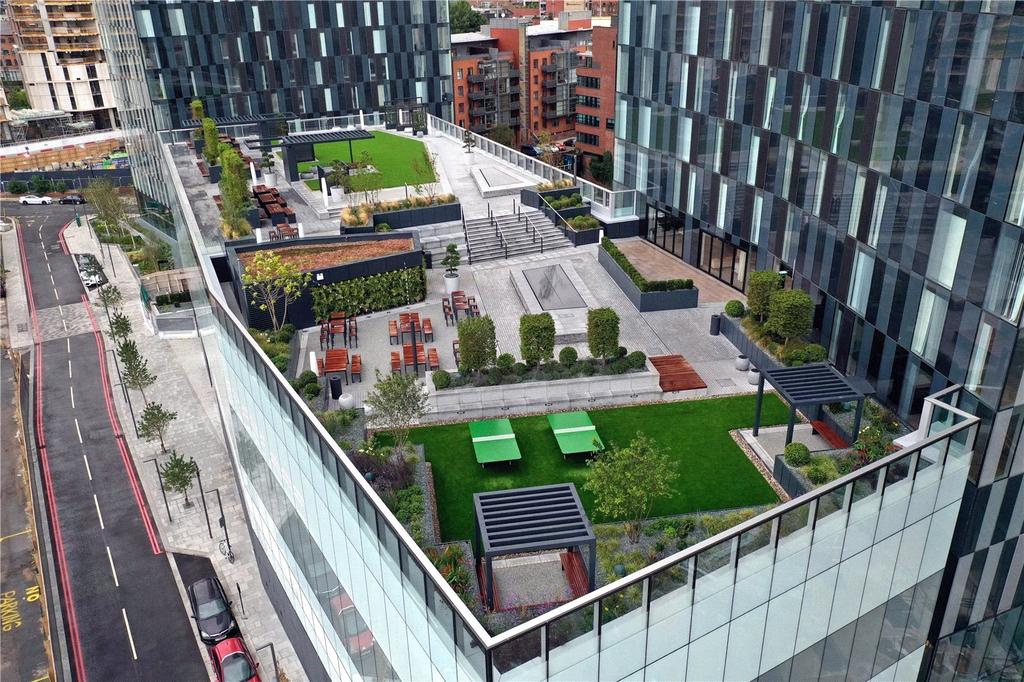 Communal Garden