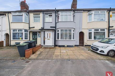 Shelley Road, Luton LU4