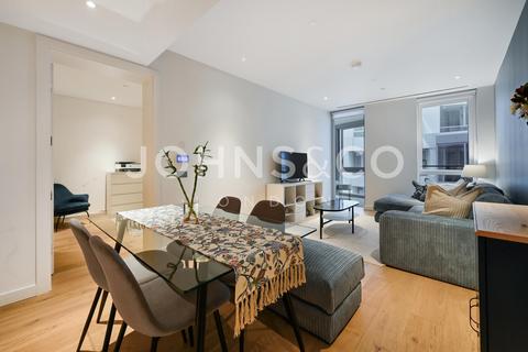 2 bedroom apartment for sale, Wilshire House, Battersea Power Station, SW11