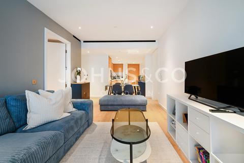 2 bedroom apartment for sale, Wilshire House, Battersea Power Station, SW11