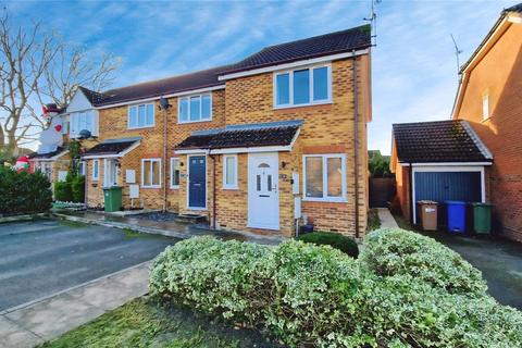 2 bedroom end of terrace house for sale, Deller Street, Bracknell RG42
