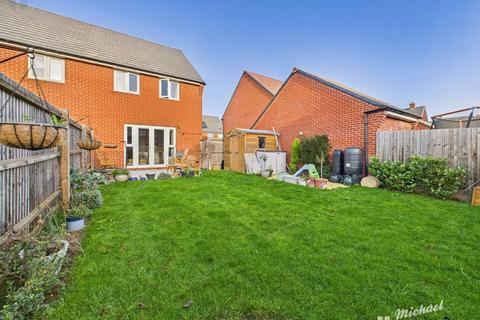 3 bedroom semi-detached house for sale, Restharrow Road, Broughton, Aylesbury