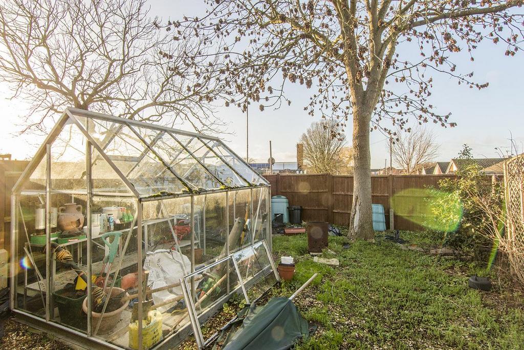 Side Garden