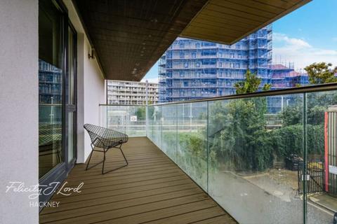 1 bedroom flat for sale, Sedgwick Street, London E9