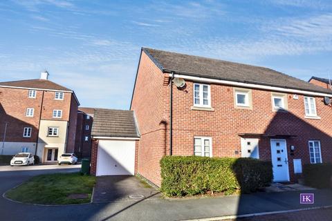 3 bedroom semi-detached house for sale, Indiana Grove, Warrington WA5