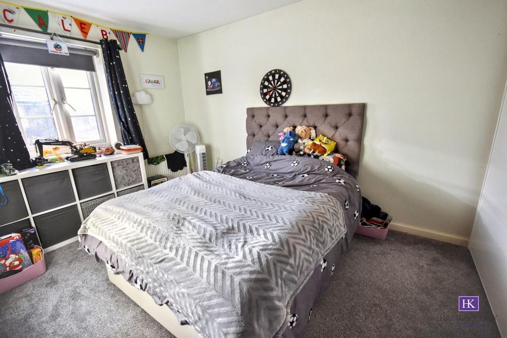 Bedroom two