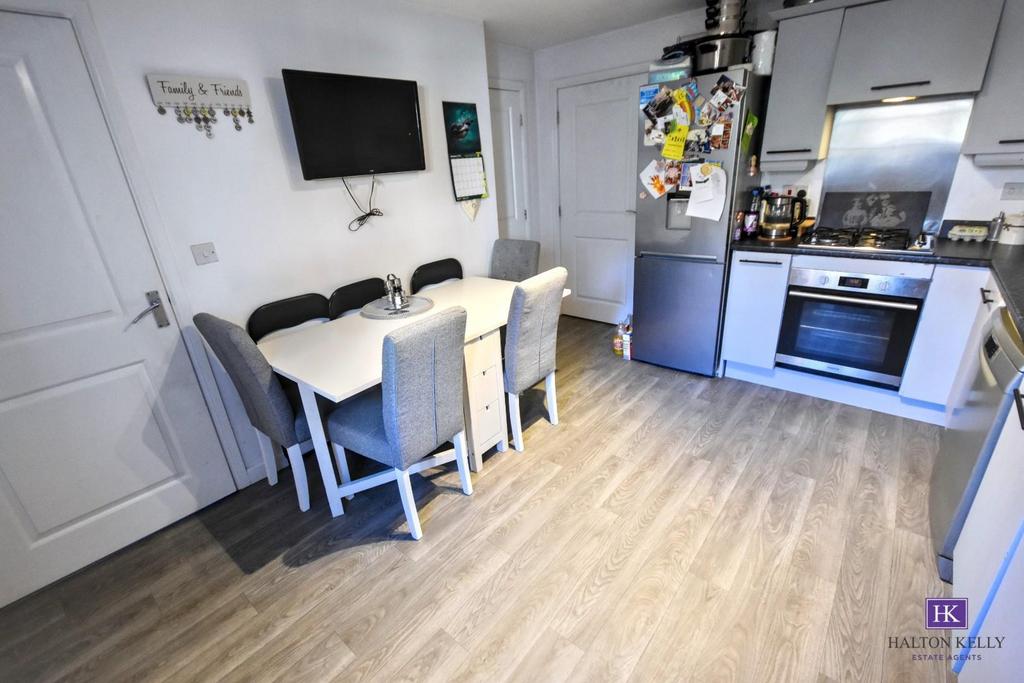Kitchen/diner