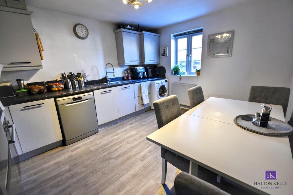 Kitchen/diner