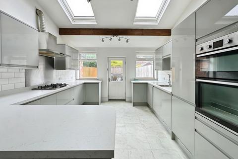 3 bedroom terraced house for sale, Greenleach Lane, Worsley