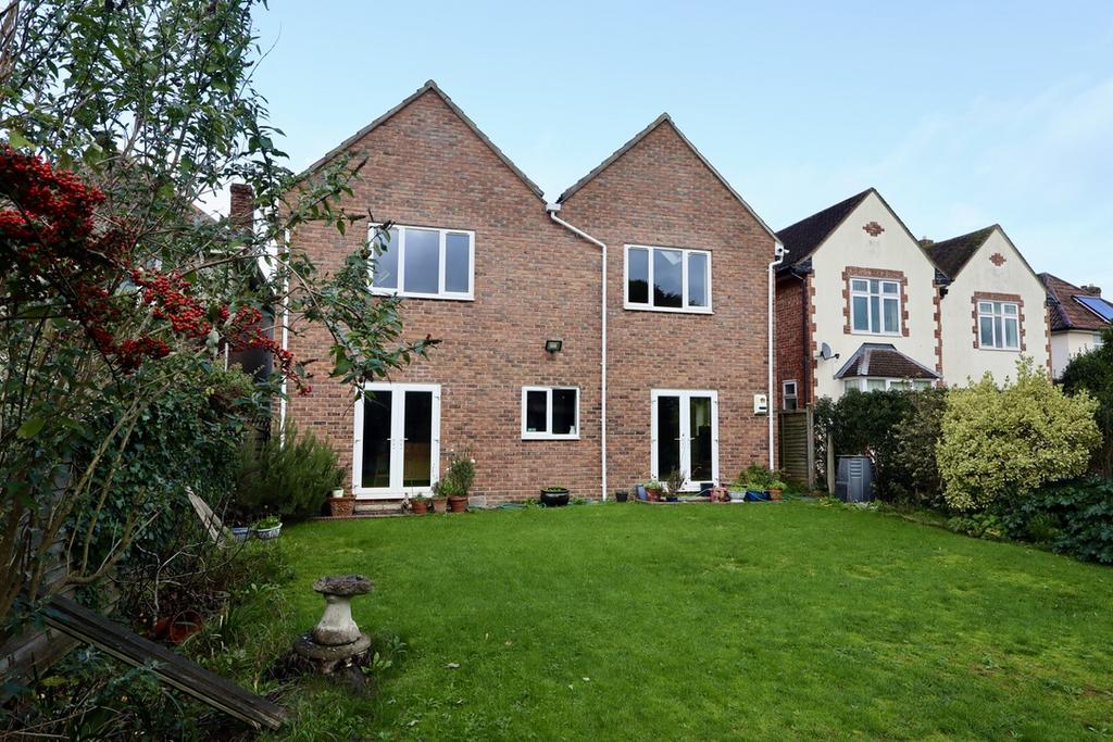 Rear elevation