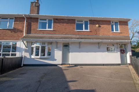 4 bedroom end of terrace house for sale, Aisne Road, Wigston