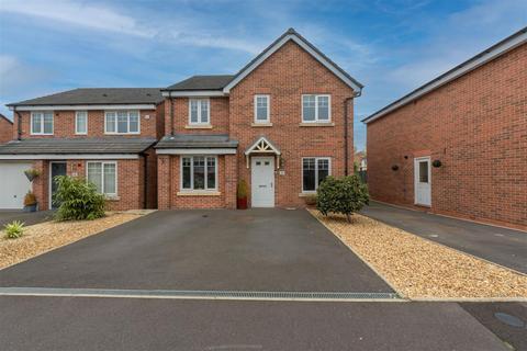 4 bedroom detached house for sale, Morrow Way, Wollaston, Stourbridge