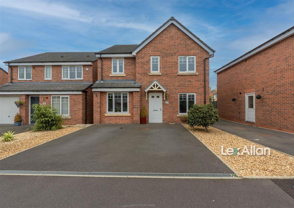Morrow Way Wollaston