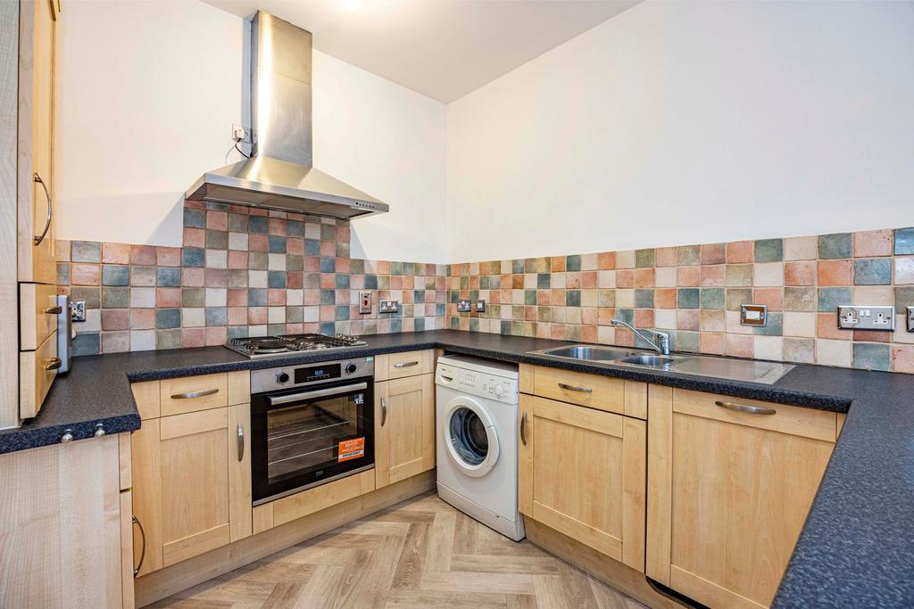 Kitchen/Lounge/Diner