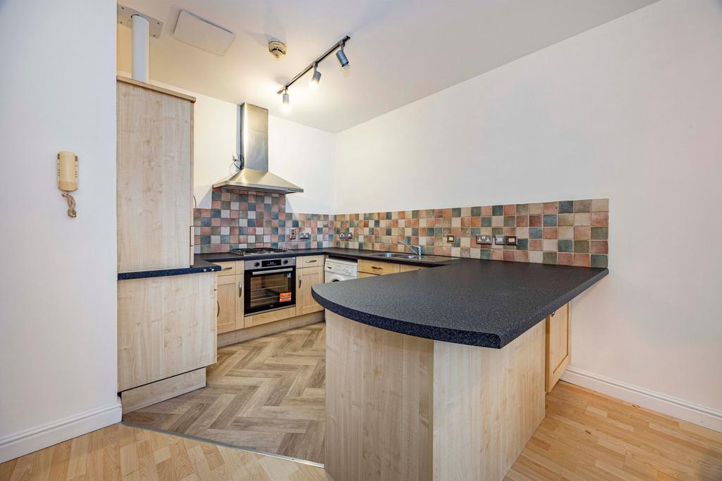 Kitchen/Lounge/Diner