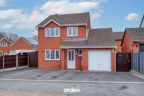 undefined, Foxcote Close, Redditch, B98