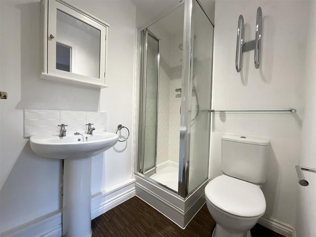 Ensuite Shower Room