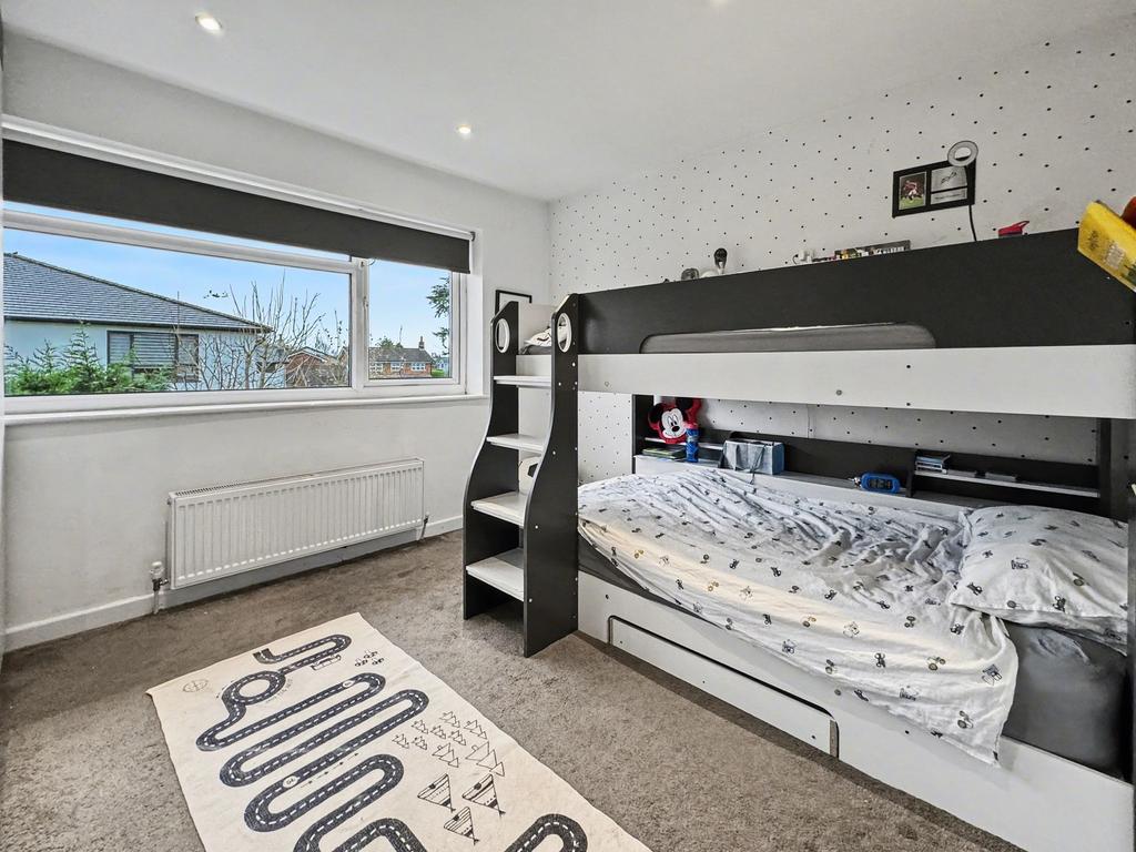 Bedroom Three