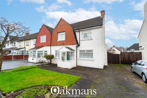 3 bedroom semi-detached house for sale, Laburnum Avenue, Smethwick, West Midlands, B67