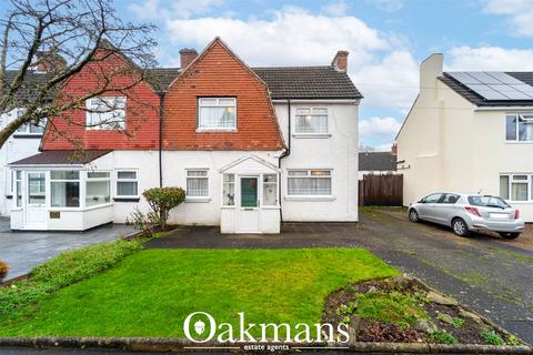 3 bedroom semi-detached house for sale, Laburnum Avenue, Smethwick, West Midlands, B67
