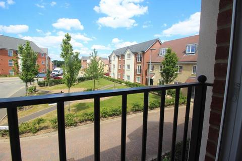 2 bedroom apartment to rent, Maderia Meadows, Newton Leys