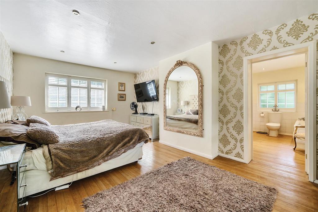 Principle Bedroom