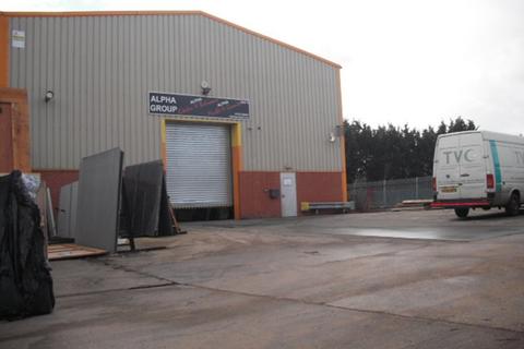 Warehouse to rent, St Marys Rd Slough SL3 7FL