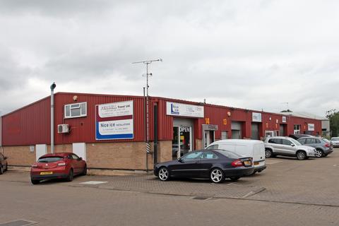 Industrial development to rent, Longshot Ln Bracknell RG12 1RL