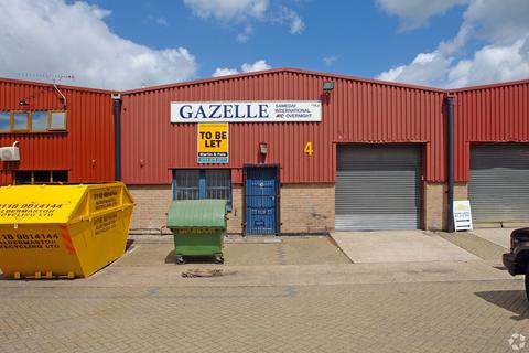 Industrial development to rent, Longshot Ln Bracknell RG12 1RL