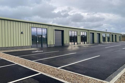 Industrial development to rent, Mare Lane Business Park, Mare Lane Bracknell RG42 5BF