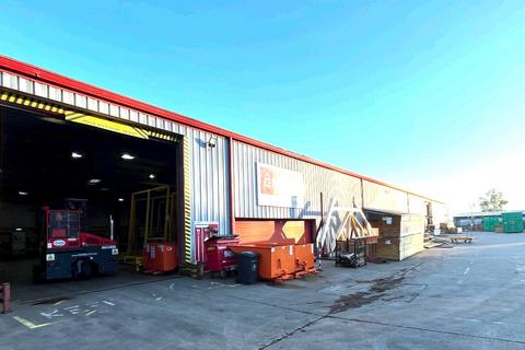 Warehouse for sale, Dalcross Industrial Estate Inverness IV2 7XB