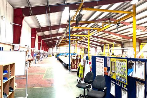 Warehouse for sale, Dalcross Industrial Estate Inverness IV2 7XB